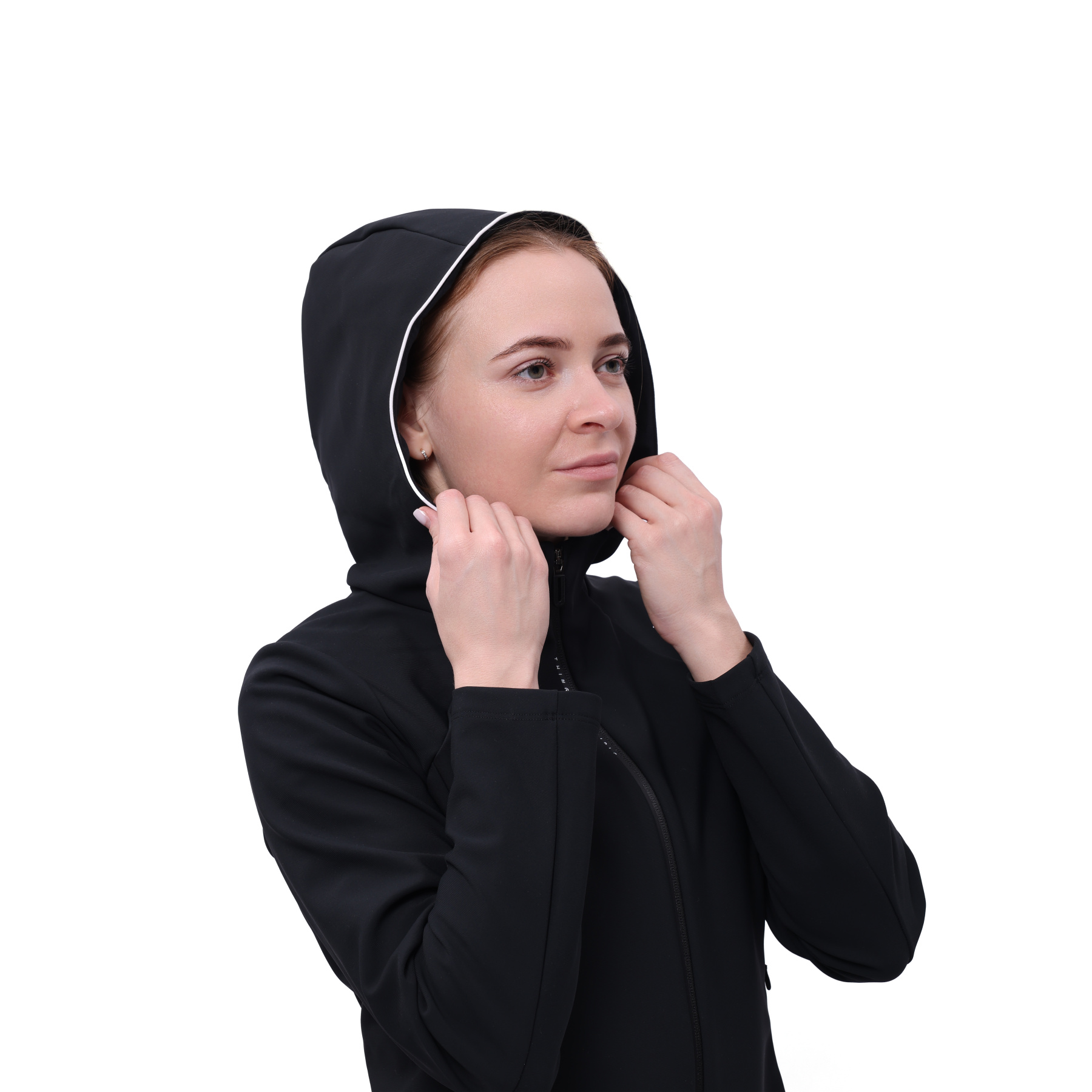 AFDW110-3 Ветровка Essentials черный